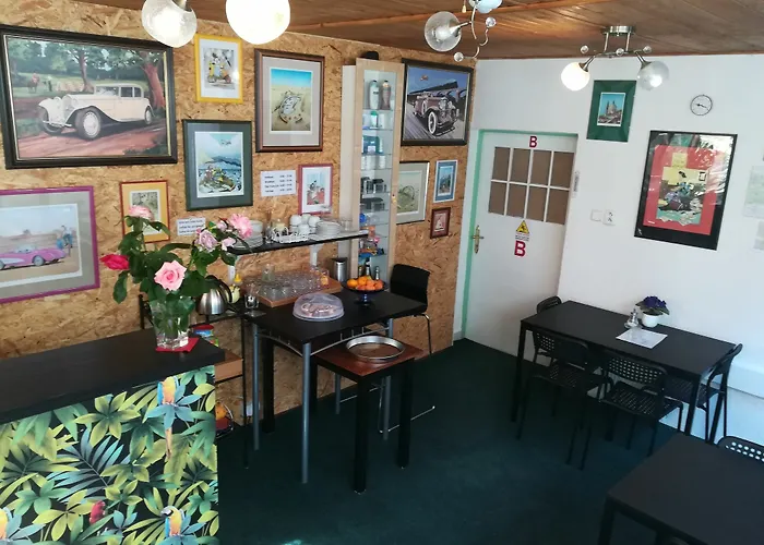 Orbis Guest house 3*