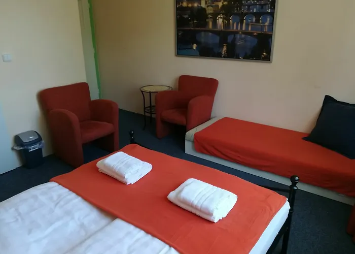 Guest house Orbis Prague