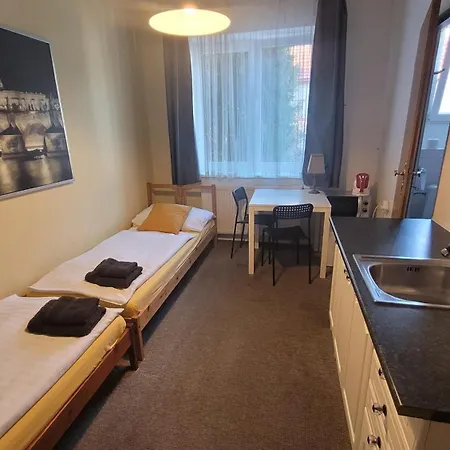 Pensjonat Orbis 3*