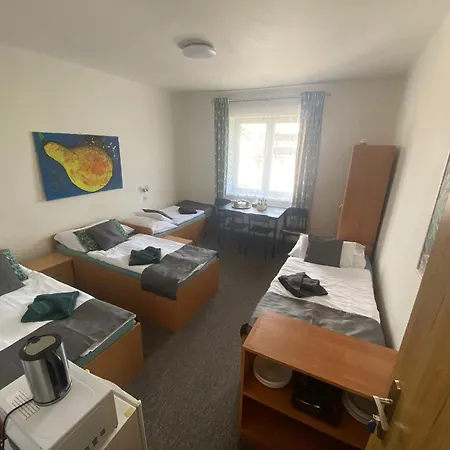 Orbis Guest house 3*
