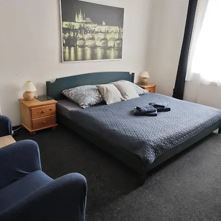 Guest house Orbis Prague