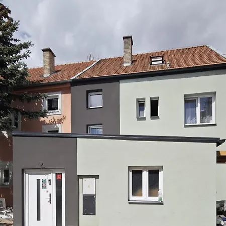 Orbis Pensión Praga