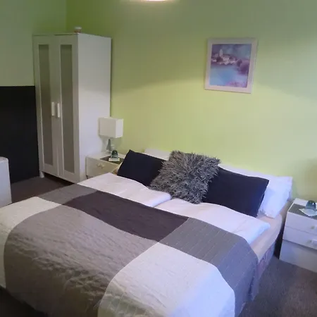 Guest house Orbis Prague