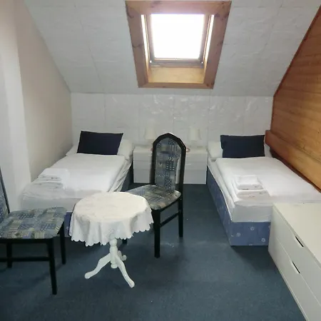 Orbis Pensjonat 3*