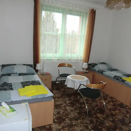 Pensjonat Orbis Praga