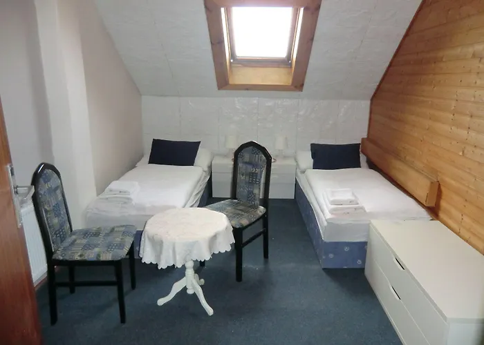 Vendégház Orbis 3*