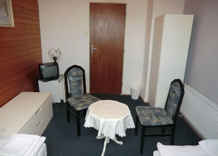Orbis 3* Prága