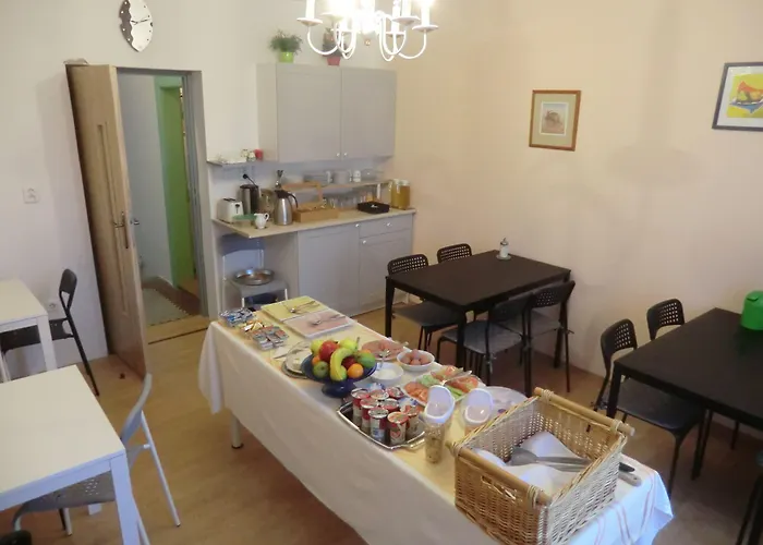 Casa de hóspedes Orbis Praga