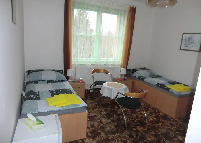 Konukevi Orbis Prag