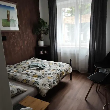 Vendégház Orbis Prága